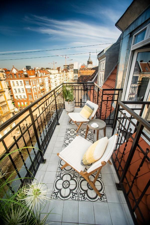 Wilda Nova Poznań Exterior foto
