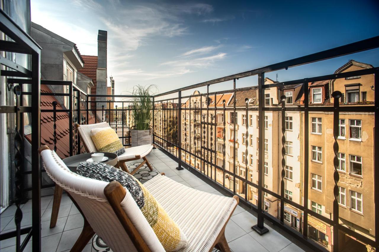 Wilda Nova Poznań Exterior foto
